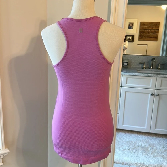 Sweaty Betty Orchid Tank, Like New - Picture 5 of 5